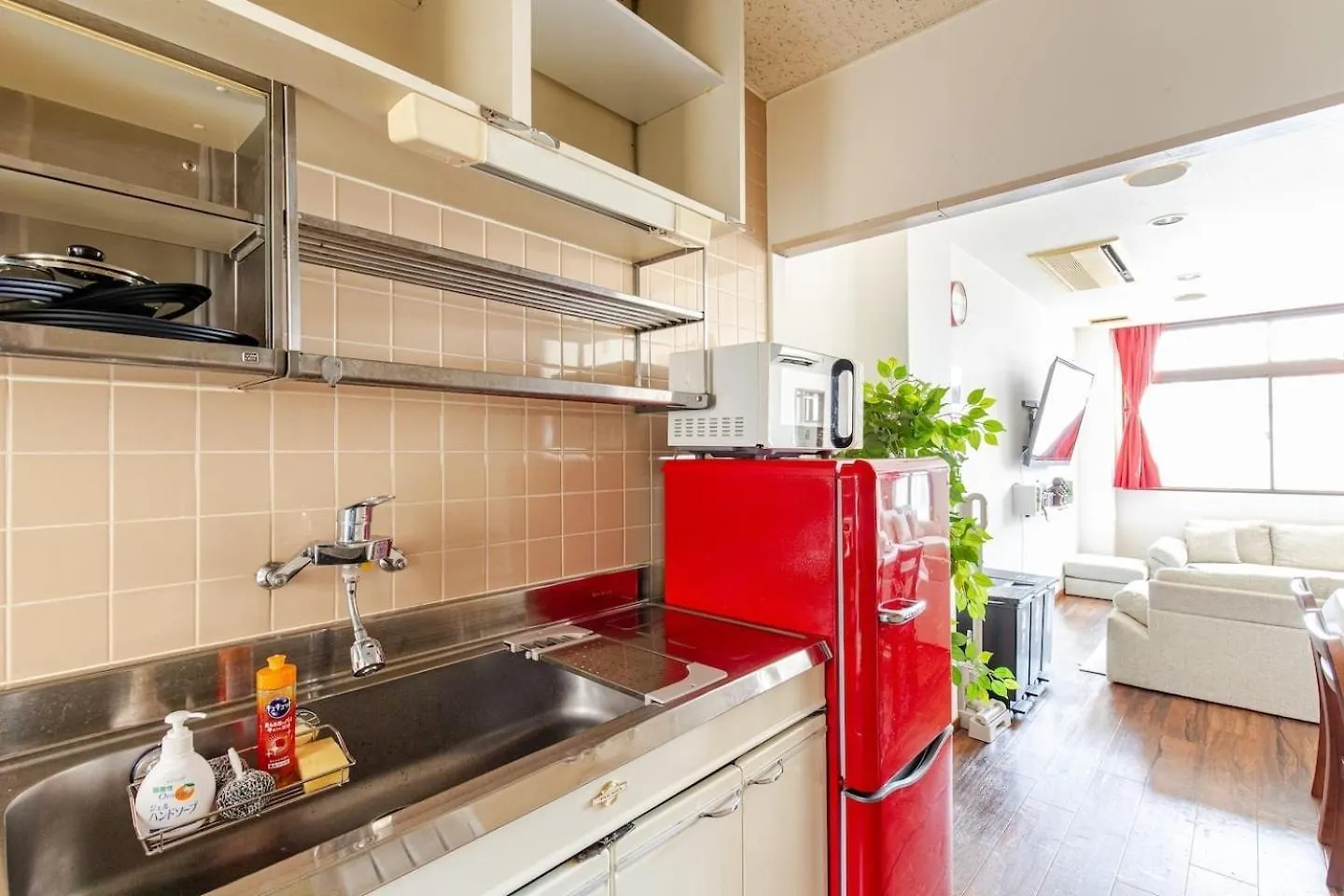 Chibayashi In / Vacation Stay 4176 Osaka