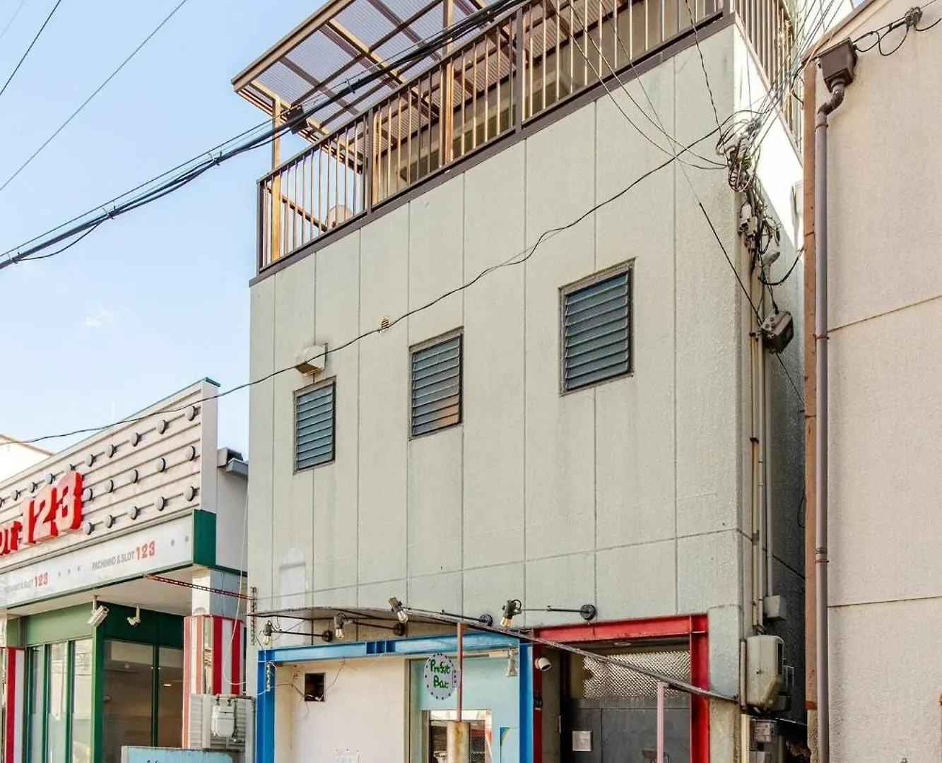Chibayashi In / Vacation Stay 4176 Osaka 0*,